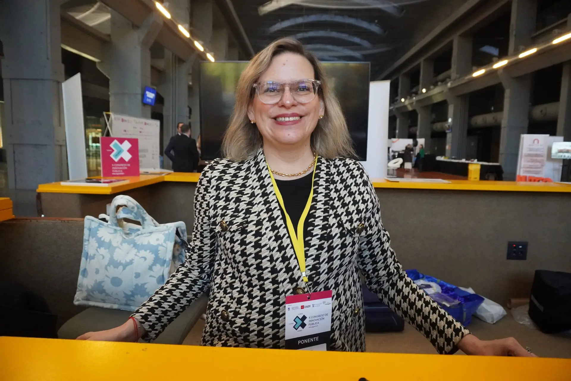 Cristina Galindez CN