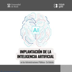 Implantación de la Inteligencia Artificial en las Administraciones Públicas