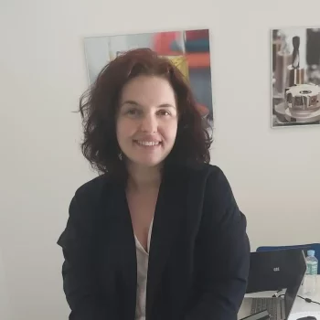 Loredana Stan Directora NovaGob